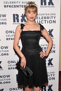 Dianna Agron - 2012 Ripple of Hope gala - Dec. 3, 2012 