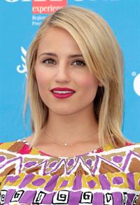 Dianna Agron - 2012 Giffoni Film Festival, Italy on July 22, 2012