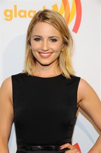 Dianna Agron - 23rd Annual GLAAD Media Awards at San Francisco Marriott Marquis on June 2, 2012 in San Francisco, California 
