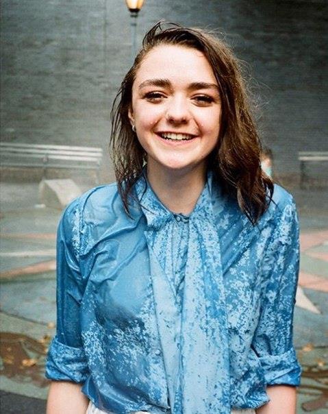 Maisie Williams