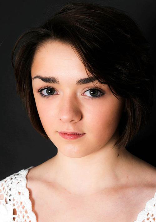 Maisie Williams