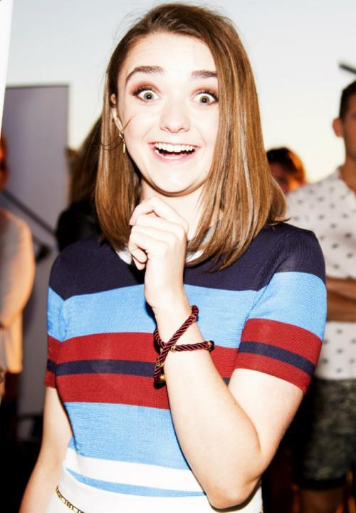 Maisie Williams