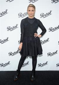 Dianna Agron - 30 Stories of Craftmanship in Film NYC - June 13, 2012