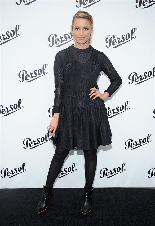 Dianna Agron - 30 Stories of Craftmanship in Film NYC - June 13, 2012