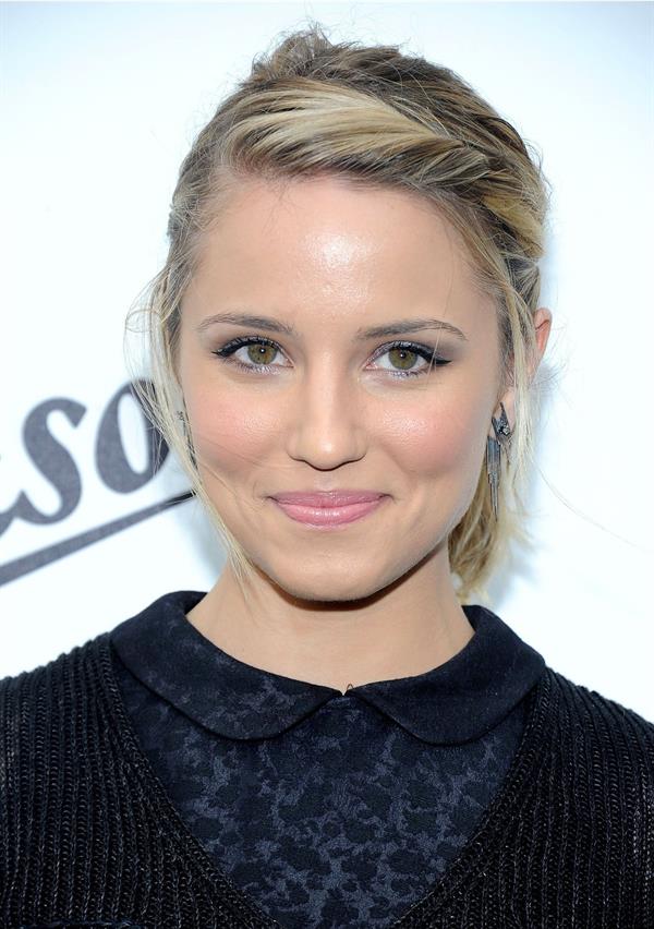 Dianna Agron - 30 Stories of Craftmanship in Film NYC - June 13, 2012