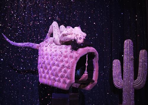 Dita Von Teese ''Strip Strip Hooray'' Gramercy Theater in NYC - March 6th 2013 