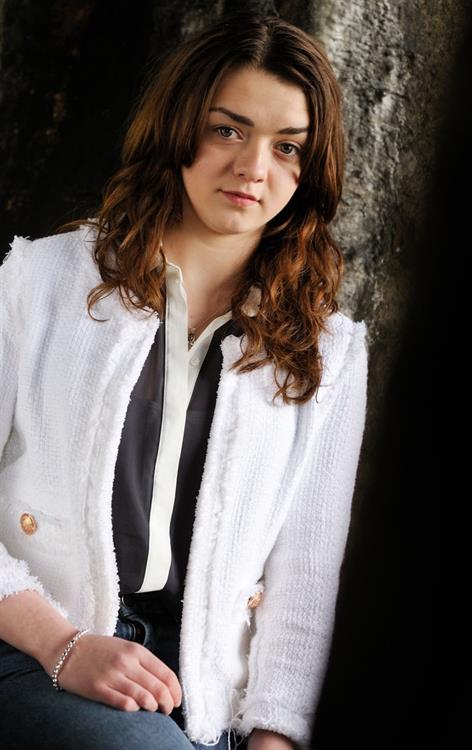 Maisie Williams