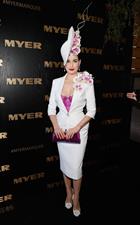 Dita Von Teese Myer Marquee Event - Melbourne Cup Day (November 5, 2013) 