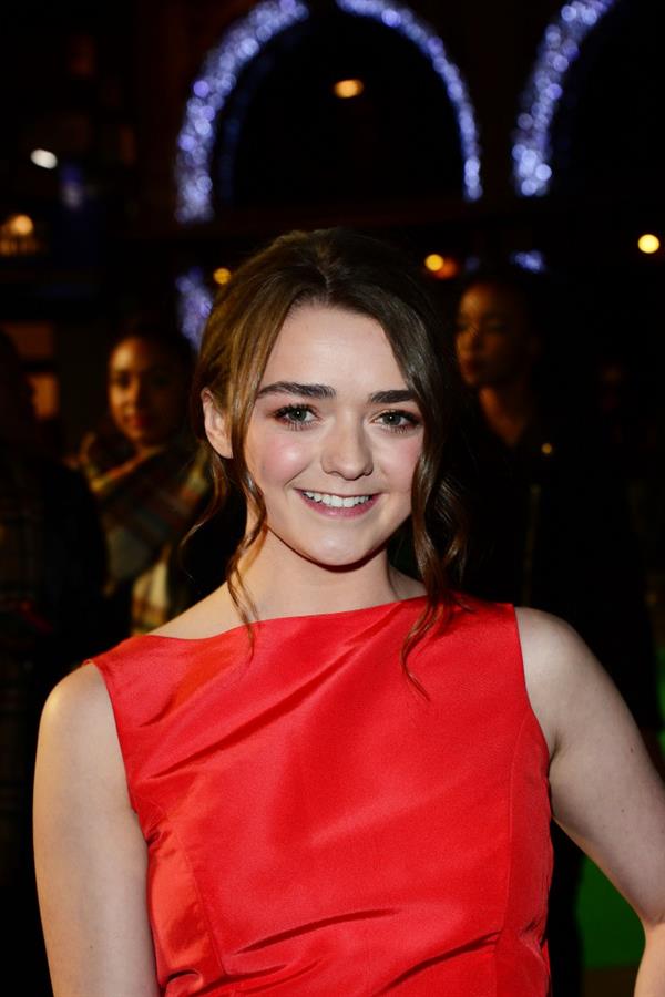 Maisie Williams