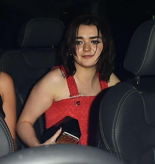 Maisie Williams