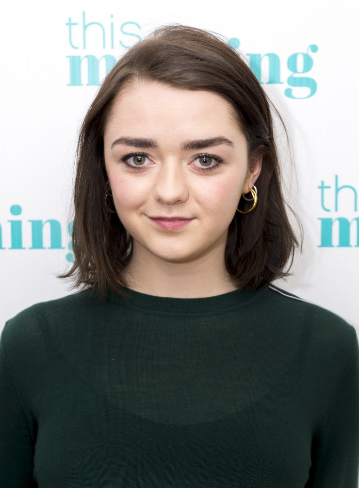 Maisie Williams