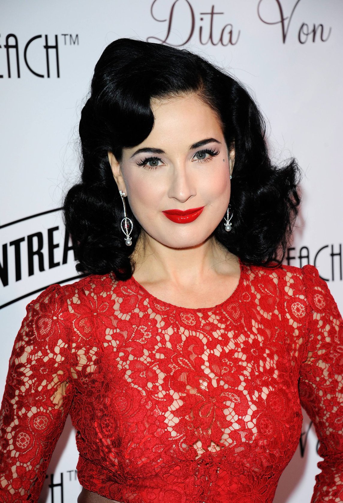 Dita Von Teese Pictures Dita Von Teese Cointreau & Nikki Beach Present Dita Von Teese - 66th Annual Cannes Film Festival (May 20, 2013)