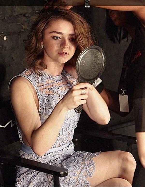 Maisie Williams