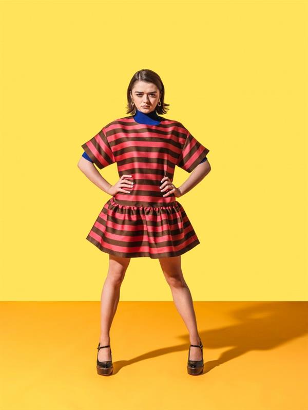 Maisie Williams