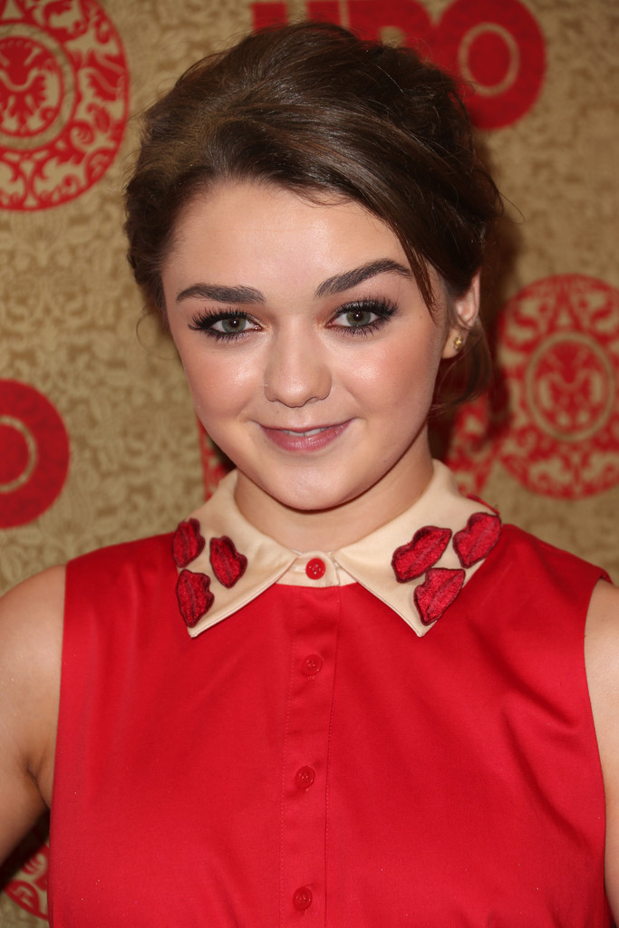 Maisie Williams