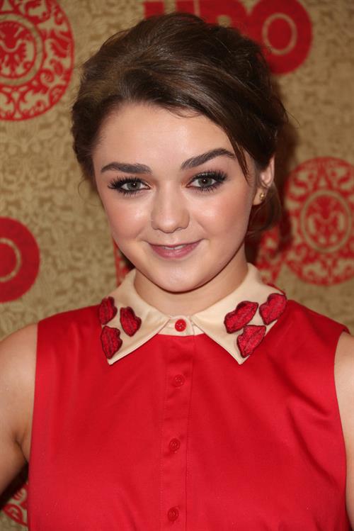 Maisie Williams