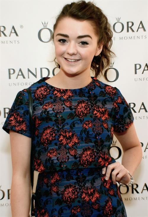 Maisie Williams