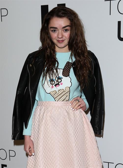 Maisie Williams