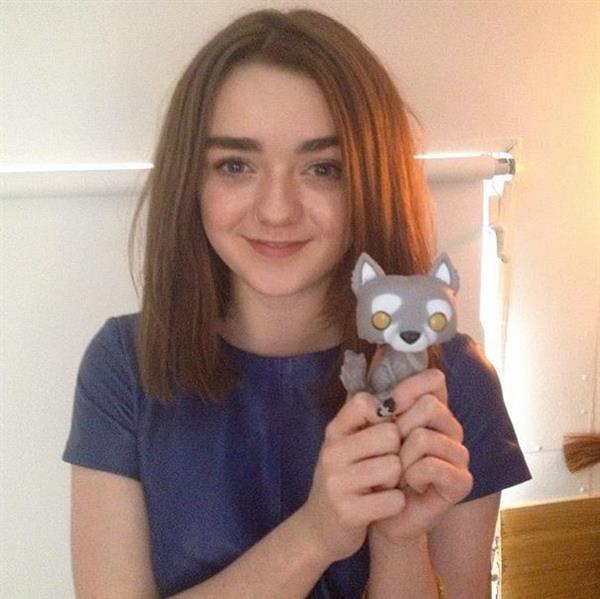 Maisie Williams