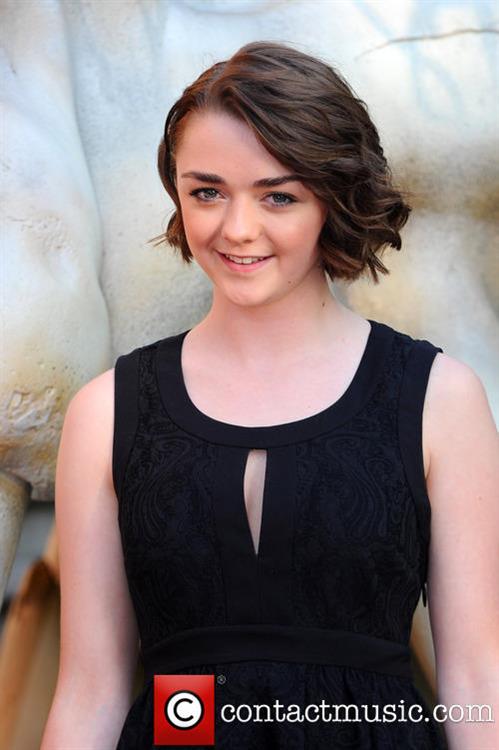 Maisie Williams