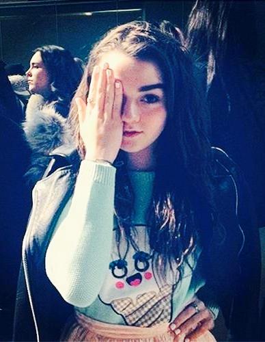Maisie Williams