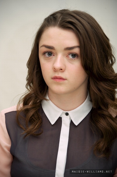 Maisie Williams