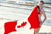 Michelle Jean Bikini Pictures Michelle Jean - Nude Canada Day at This Years Model