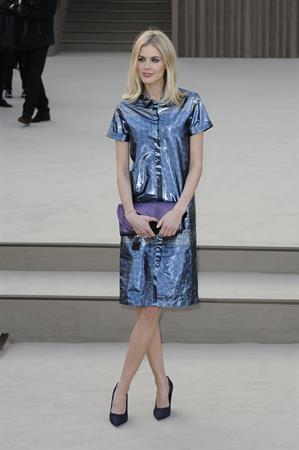 Donna Air London Fashion Week, Feb 18, 2013 