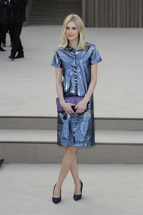 Donna Air London Fashion Week, Feb 18, 2013 