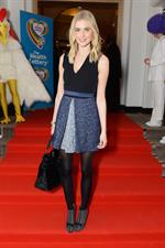 Donna Air The Health Lottery Fundraising Event -- London, Mar. 28, 2013 