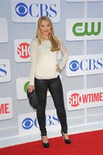 Elisabeth Harnois - CBS, Showtime and The CW Party during 2012 TCA Summer Tour -- Beverly Hills, Jul. 29, 2012