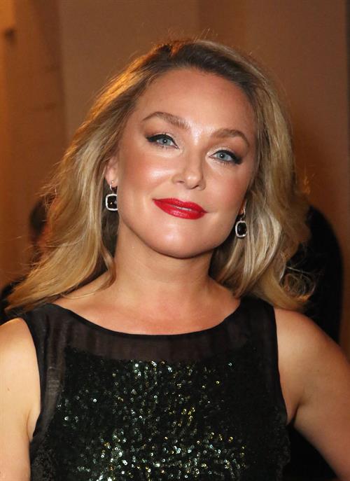 Elisabeth Rohm at the 7th annual Behind The Camera Awards in Los Angeles, Nov. 10, 2013 