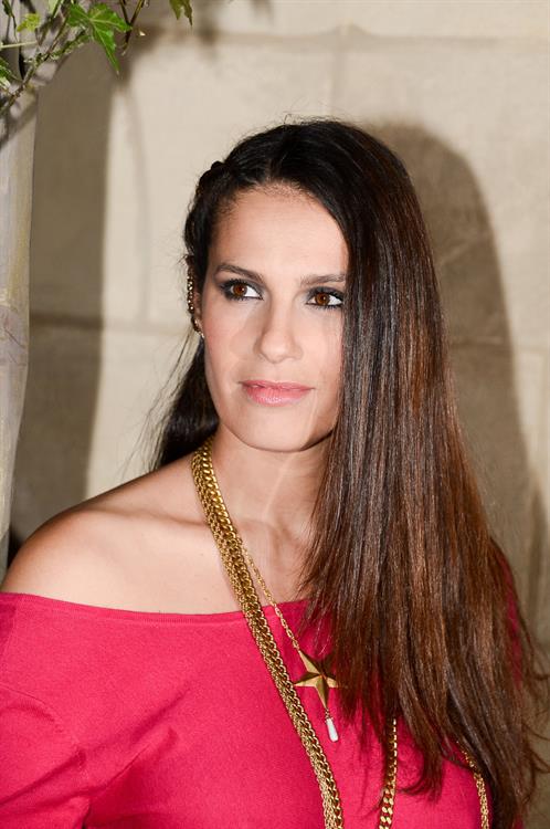 Elisa Tovati Zahia Spring/Summer 2013 Haute-Couture show (Jan 23, 2013) 