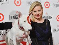Elisha Cuthbert Attends the opening of Target at Shoppers World Danforth in Toronto on March. 27, 2013 