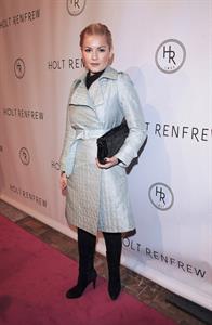 Elisha Cuthbert - Holt Renfrew celebrates new Calgary store -- Nov. 19, 2009