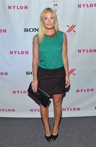 Elisha Cuthbert - Nylon September TV Issue Party in Beverly Hills - September 15, 2012