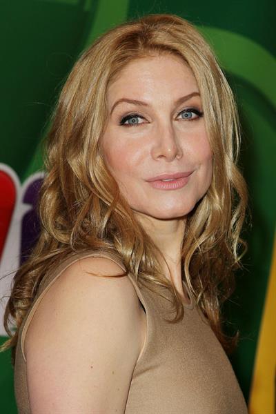 Elizabeth Mitchell NBC Upfront Presentation Red Carpet Event (May 13, 2013) 