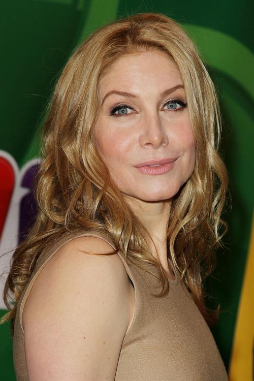 Elizabeth Mitchell NBC Upfront Presentation Red Carpet Event (May 13, 2013) 