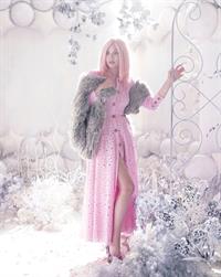 Elizabeth Olsen - Photoshoot for Bullett Magazine 2012 