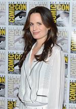 Elizabeth Reaser -  The Twilight Saga: Breaking Dawn - Part 2  Comic-Con Press Conference in San Diego July 12, 2012