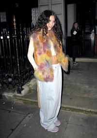 Eliza Doolittle Private function in London - November 14, 2012 