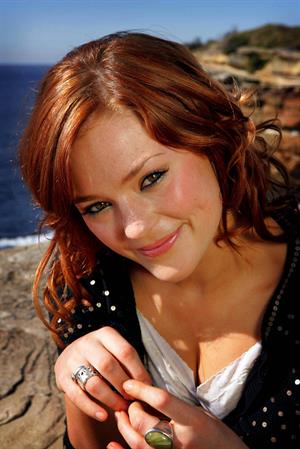 Ella Scott Lynch - Jeff Darmanin Photoshoot