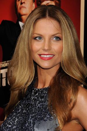 Ellen Hollman  Hitchcock  Los Angeles Premiere (November 20, 2012) 