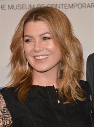 Ellen Pompeo 2013 MOCA Gala - MOCA Los Angeles Presents 'Yesssss!' -- Los Angeles, Apr. 20, 2013 