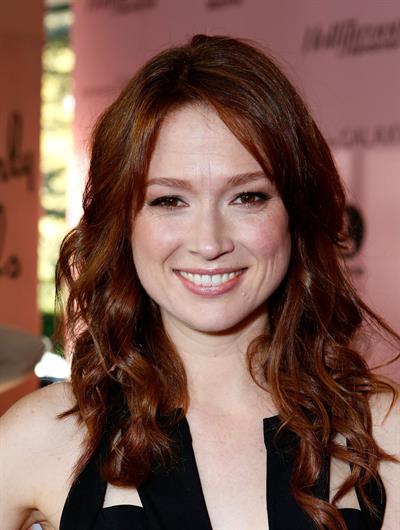 Ellie Kemper The Hollywood Reporter's  Power 100: Women In Entertainment  Breakfast, Dec 5, 2012 