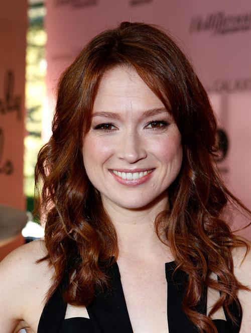 Ellie Kemper The Hollywood Reporter's  Power 100: Women In Entertainment  Breakfast, Dec 5, 2012 