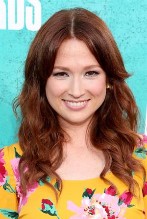 Ellie Kemper at 2012 MTV Movie Awards, June 3, 2012