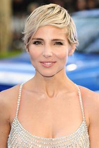 Elsa Pataky attends the premiere of Fast & Furious 6 at the Empire Leicester Square in London (07.05.2013) 