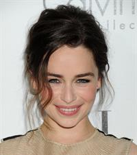 Emilia Clarke ELLE's 20th Annual Women In Hollywood Celebration - Los Angeles - October 21, 2013 