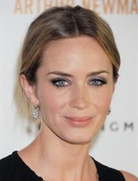 Emily Blunt  Arthur Newman  Los Angeles Premiere -- Hollywood, Apr. 18, 2013 